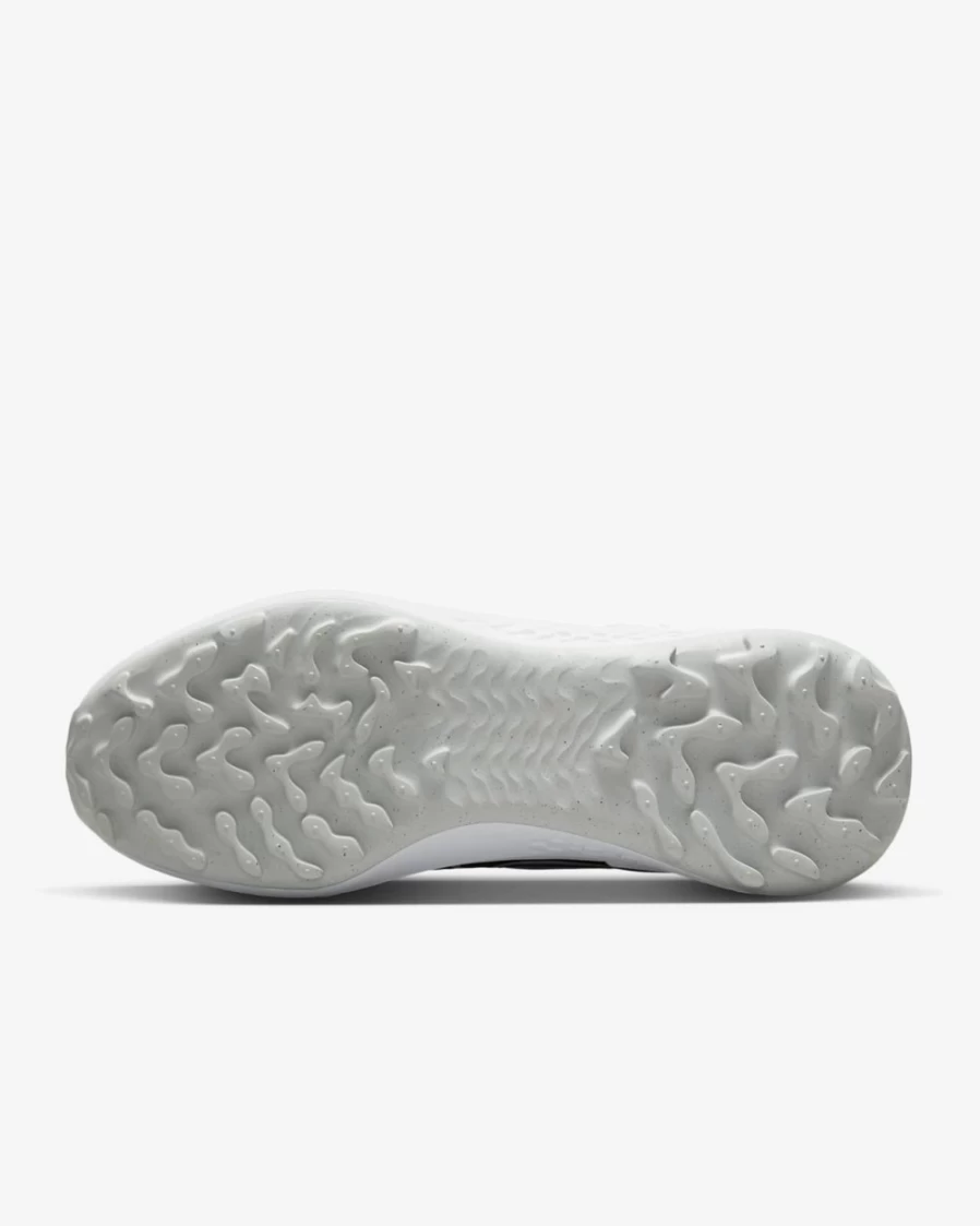 Nike Infinity Pro 2 Men's Wide Golf Shoes - White/Pure Platinum/Wolf Grey/Black