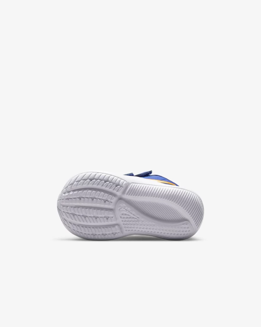 Nike Star Runner 3 Baby Toddler Shoes for Boys & Girls - Game Royal/Midnight Navy/Safety Orange/White