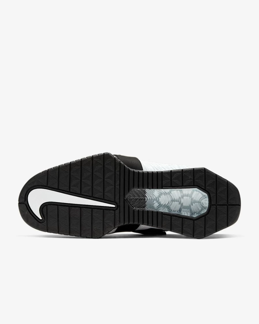 Nike Romaleos 4 Men's Training Shoes - White/White/Black