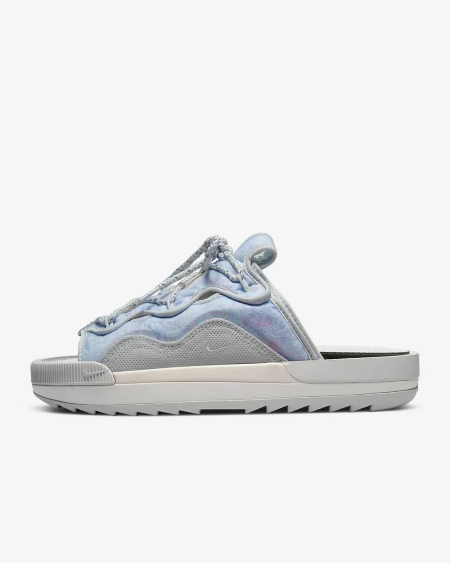 Nike Offline 2.0 Men's Slides - Grey Fog/Flat Pewter/Phantom Comfortable Mules for Men