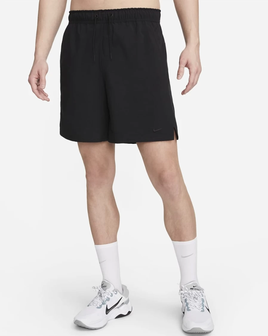 Nike Dri-FIT Unlimited Men's 7" Unlined Versatile Shorts - Black