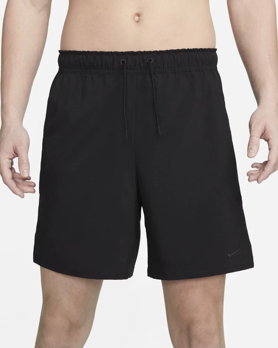Nike Dri-FIT Unlimited Men's 7" Unlined Versatile Shorts - Black