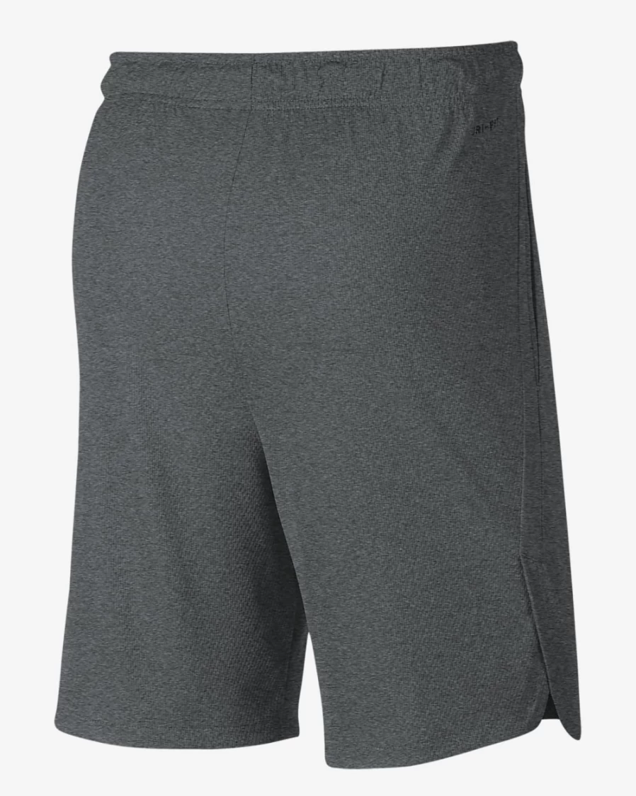 Nike Alabama Crimson Tide Men's Dark Grey Heather Athletic Shorts