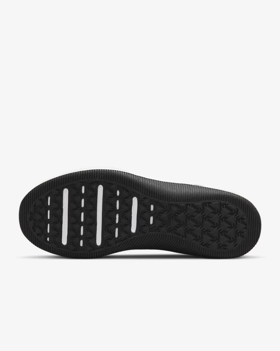 Nike MC Trainer 2 Men's Black/Black/Volt Training Shoes for Men - Lightweight & Durable Workout Shoes