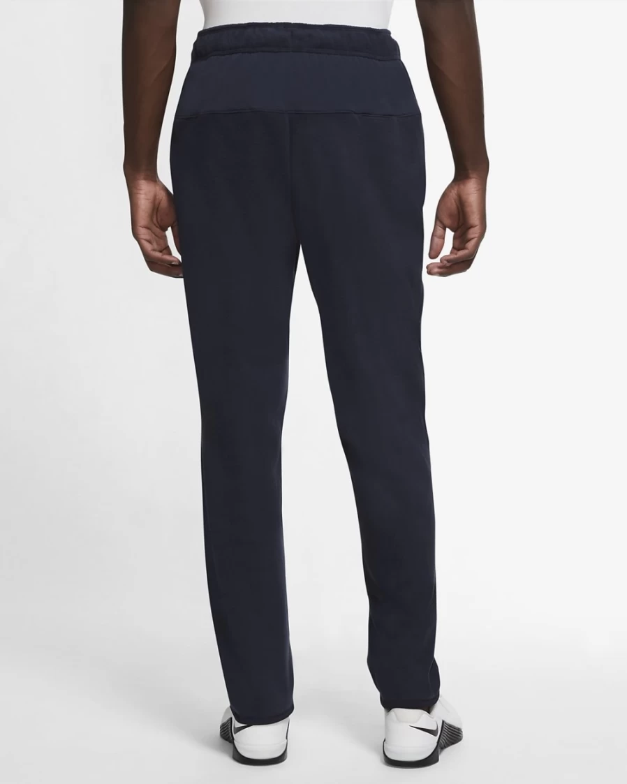 Nike Therma-FIT Men's Winter Training Pants - Obsidian/Black, Cold Weather Workout Joggers