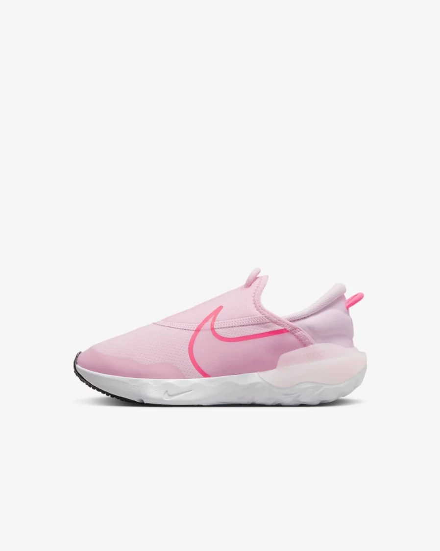 Nike Flow Little Kids' Shoes for Boys and Girls in Medium Soft Pink/Pink Foam/White/Hyper Pink