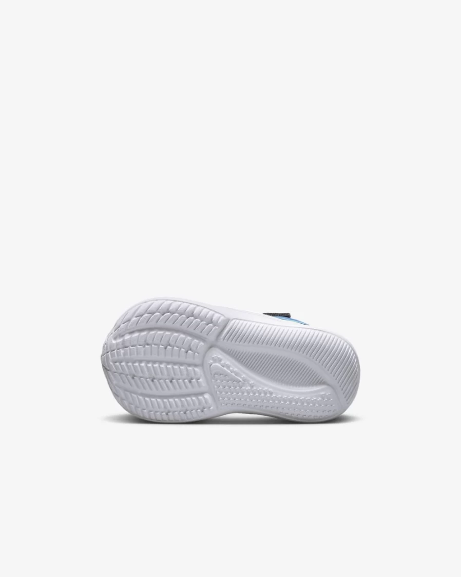 Nike Star Runner 3 Iron Grey Blue Lightning Racer Blue Black Baby Toddler Shoes for Boys and Girls