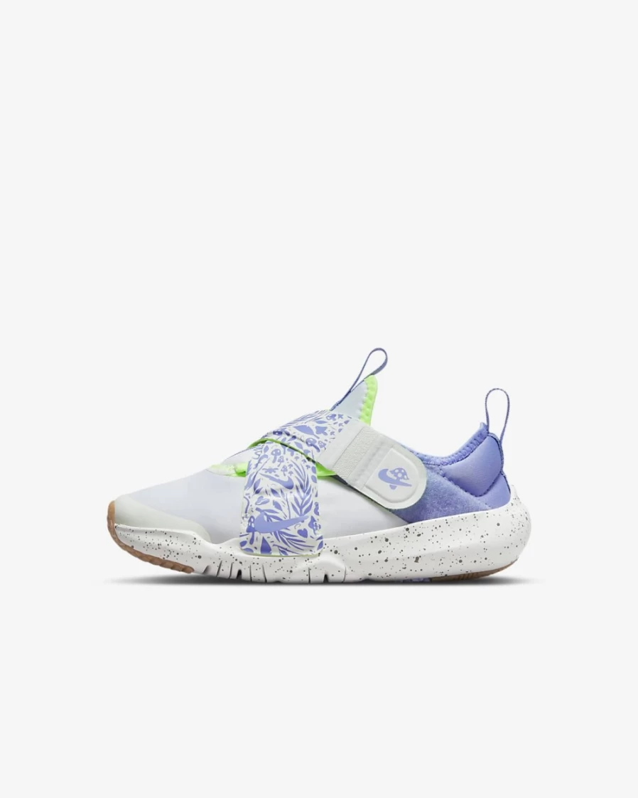 Nike Flex Advance SE Little Kids' Sneakers for Boys & Girls - Sail/Summit White/Ghost Green/Light Thistle