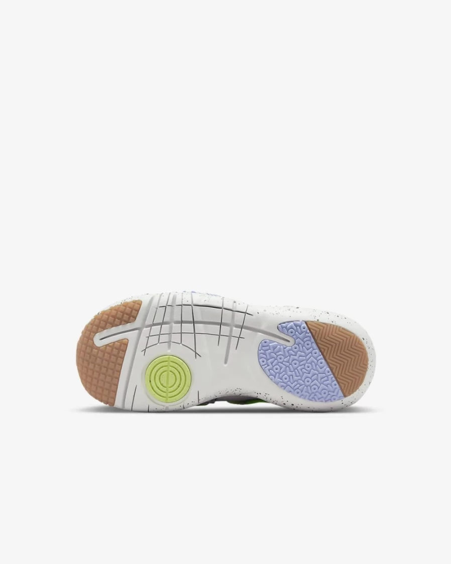 Nike Flex Advance SE Little Kids' Sneakers for Boys & Girls - Sail/Summit White/Ghost Green/Light Thistle