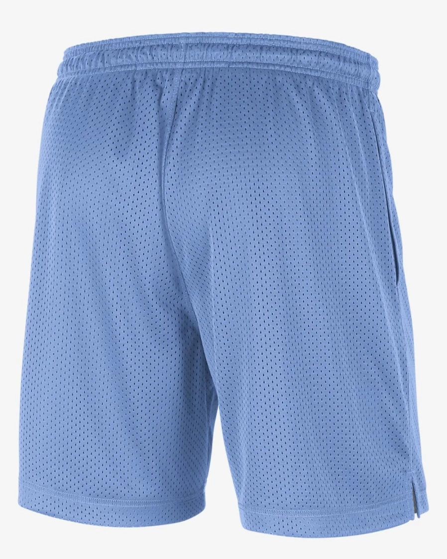 Nike Jordan College Dri-FIT Reversible Men's Shorts - Valor Blue/Dark Grey Heather/Dark Steel Grey