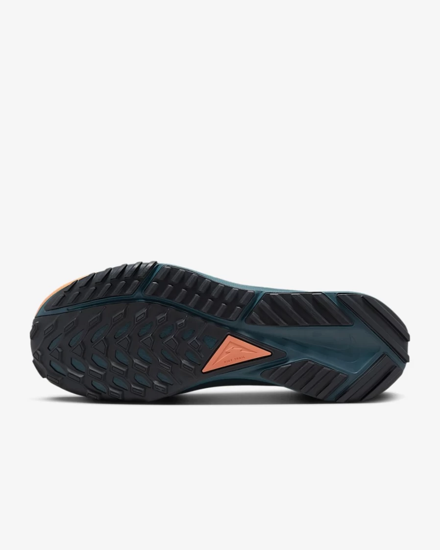 Nike Pegasus Trail 4 GORE-TEX Men's Waterproof Trail Running Shoes - Alligator/Mint Foam/Canyon Rust/Orange Trance