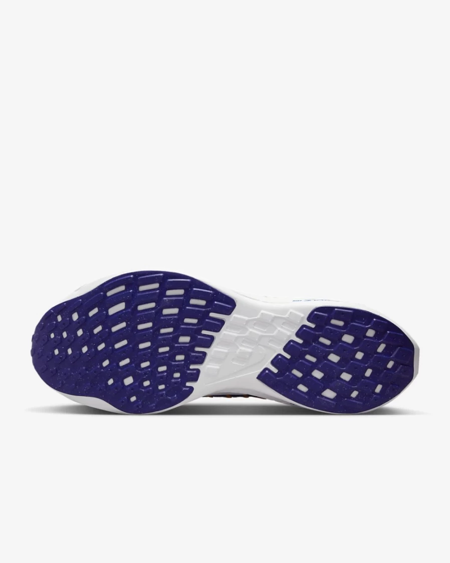 Nike Pegasus Turbo Next Nature Men's Road Running Shoes - Game Royal/Vivid Orange/White/University Blue