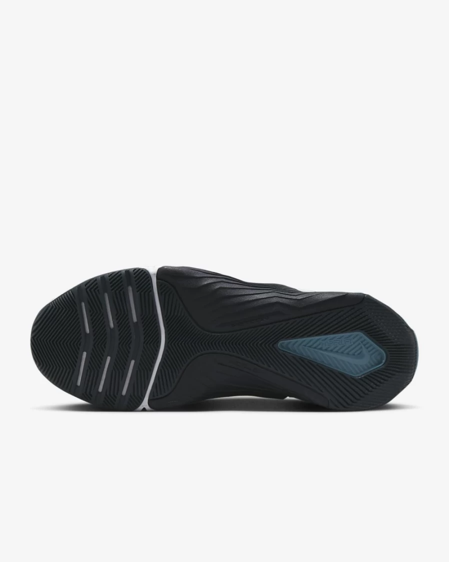 Nike Metcon 8 Men's Training Shoes - Armory Navy/Obsidian/Cerulean/Arctic Orange Colorway