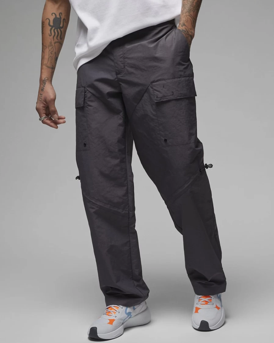 Nike Jordan 23 Engineered Men's Woven Pants - Dark Shadow