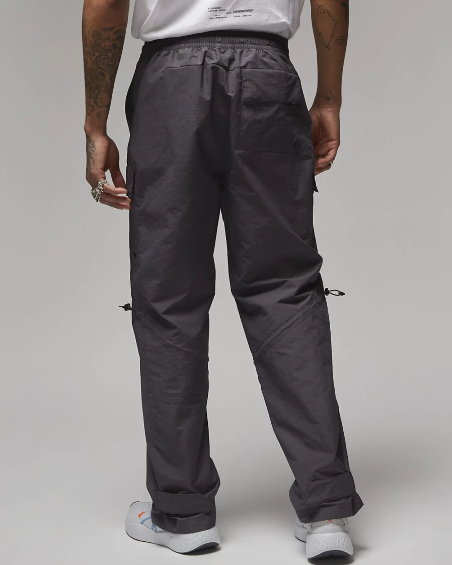 Nike Jordan 23 Engineered Men's Woven Pants - Dark Shadow