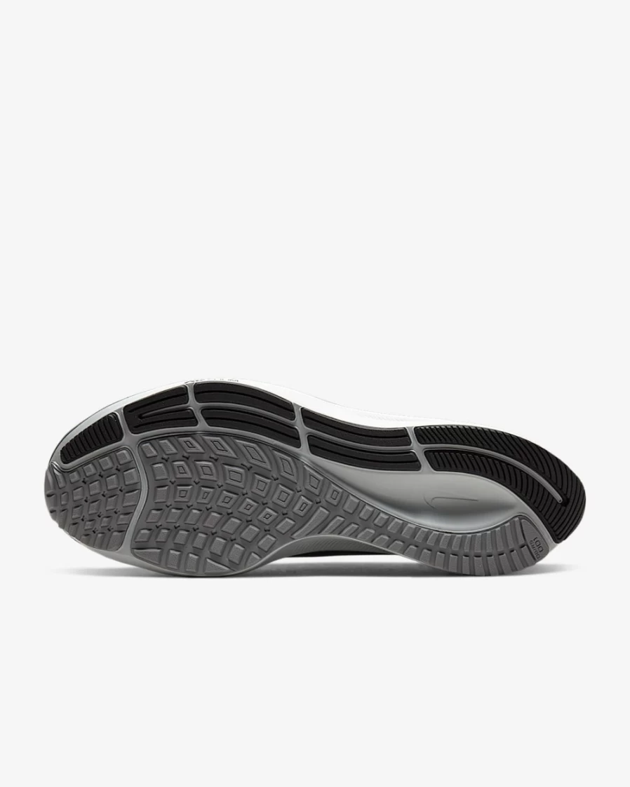Nike Pegasus 37 Men's Road Running Shoes - Iron Grey/Particle Grey/Photon Dust/Light Smoke Grey