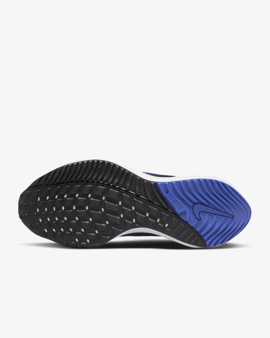 Nike Vomero 16 Men's Road Running Shoes - Anthracite/Black/White/Racer Blue