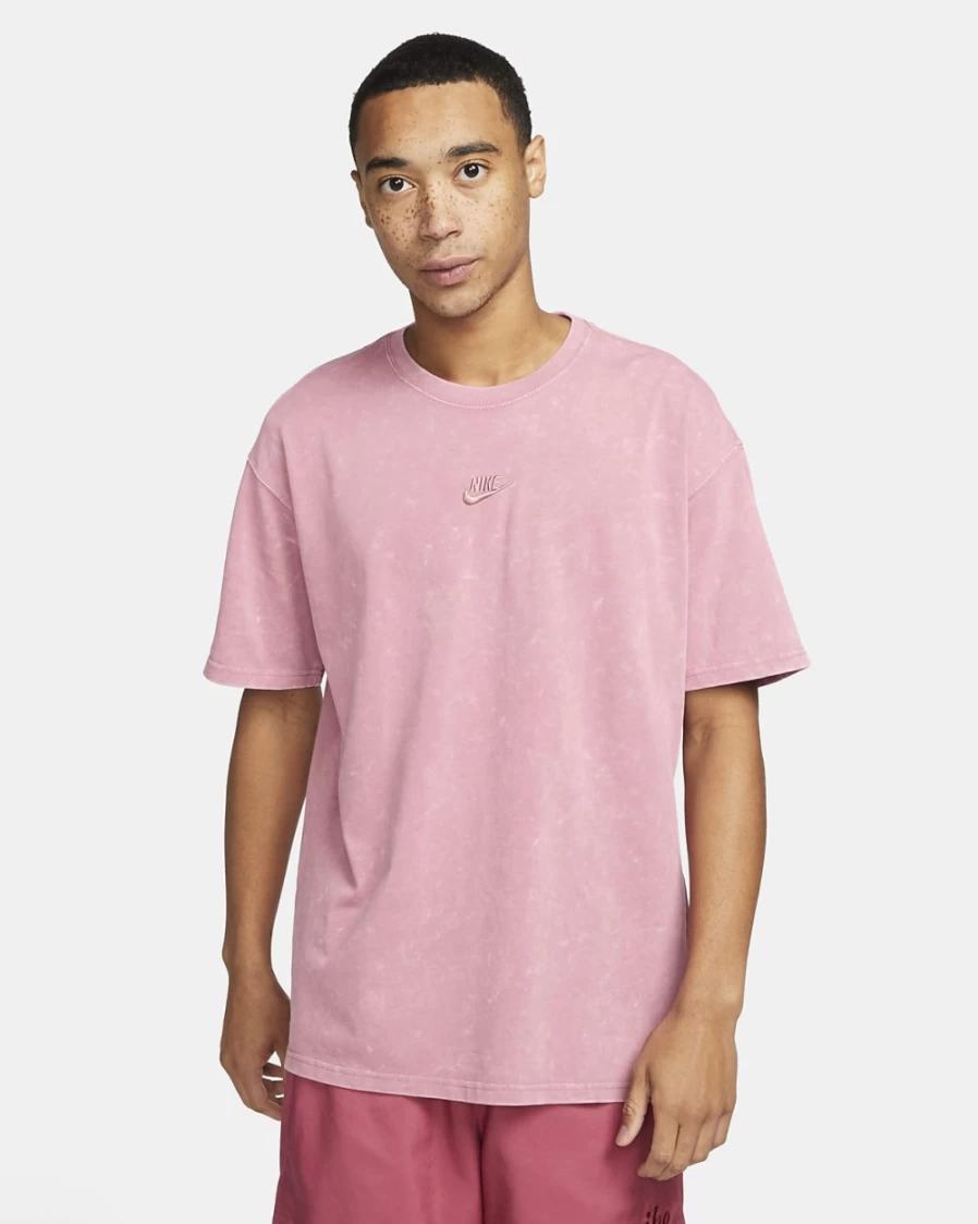 Nike Men's Desert Berry Max90 T-Shirt | Sportswear Cotton Tee