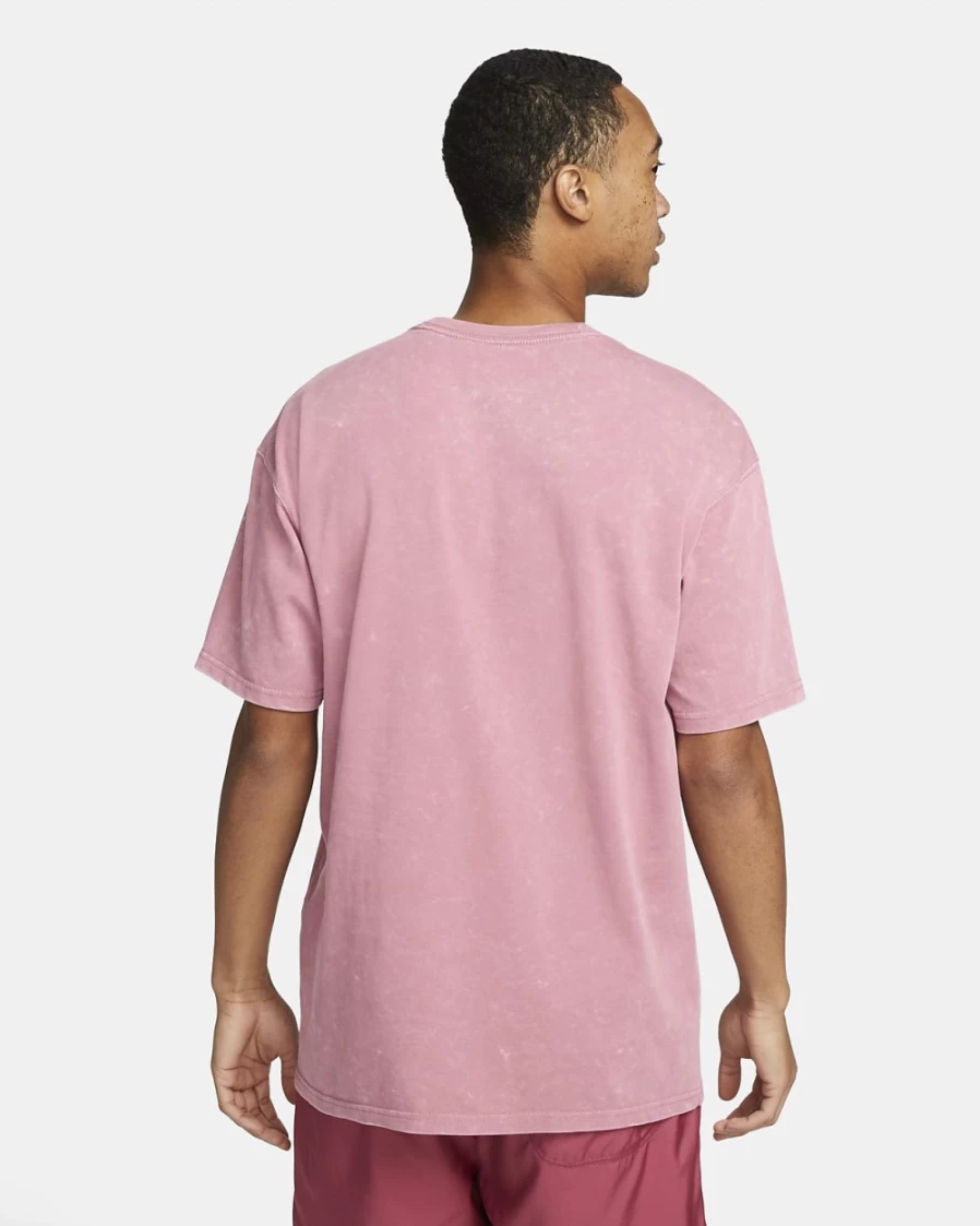 Nike Men's Desert Berry Max90 T-Shirt | Sportswear Cotton Tee