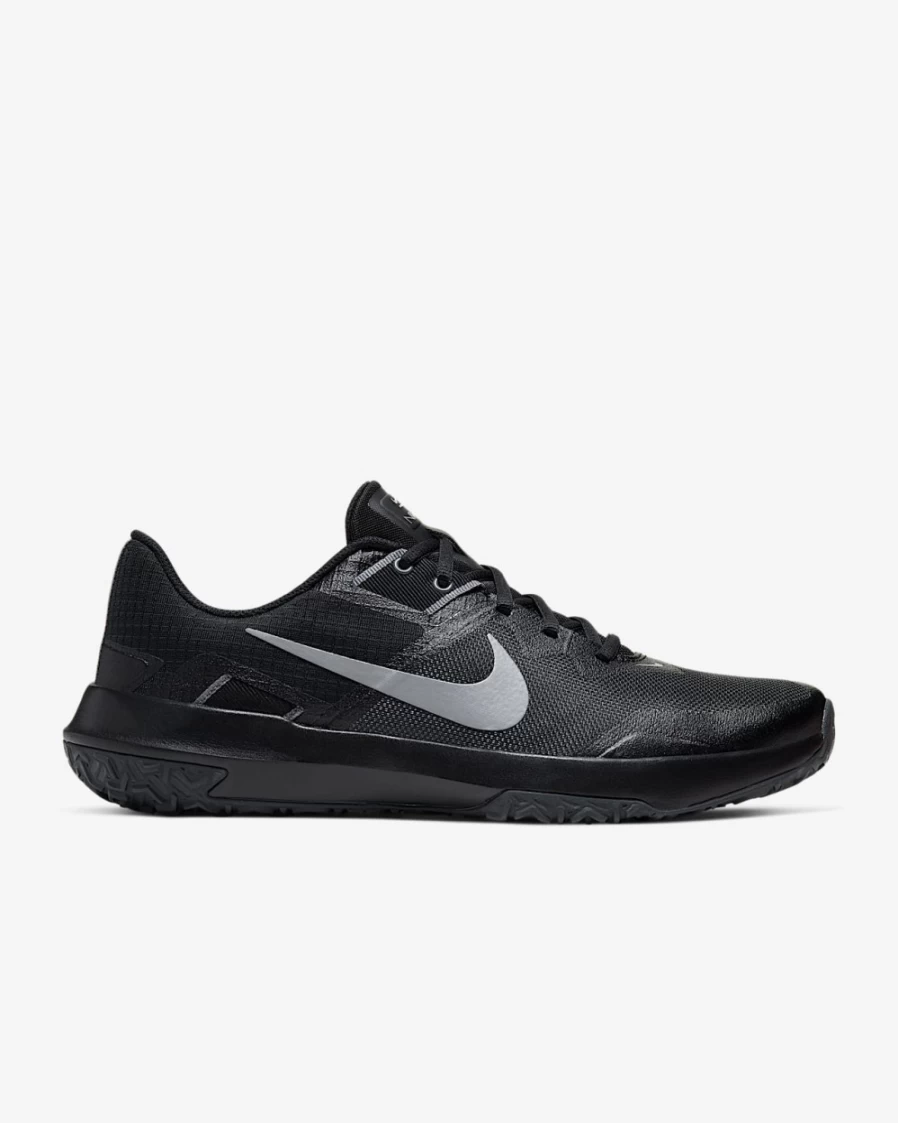 Nike Varsity Compete TR 3 Men's Training Shoes - Dark Smoke Grey/Black/Smoke Grey