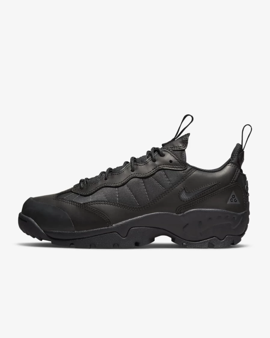 Nike ACG Air Mada Men's Black/Anthracite Trail Running Shoes