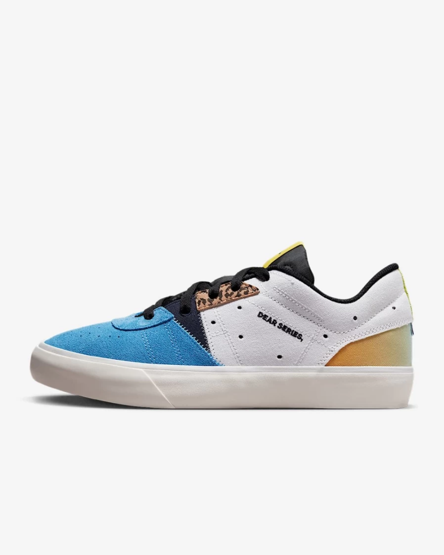 Nike Jordan Series .06 Men's Shoes - Sail/White/Bright Crimson/Black Basketball Sneakers for Men