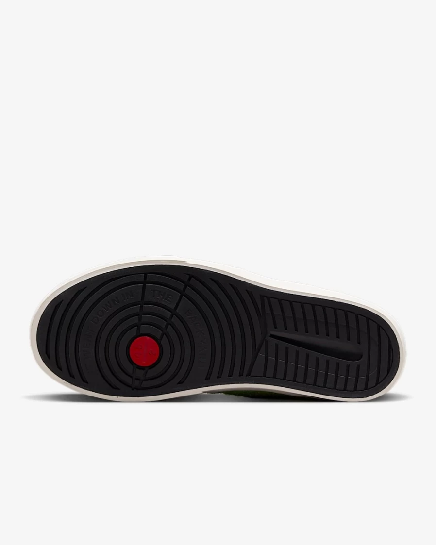 Nike Jordan Series .06 Men's Shoes - Sail/White/Bright Crimson/Black Basketball Sneakers for Men