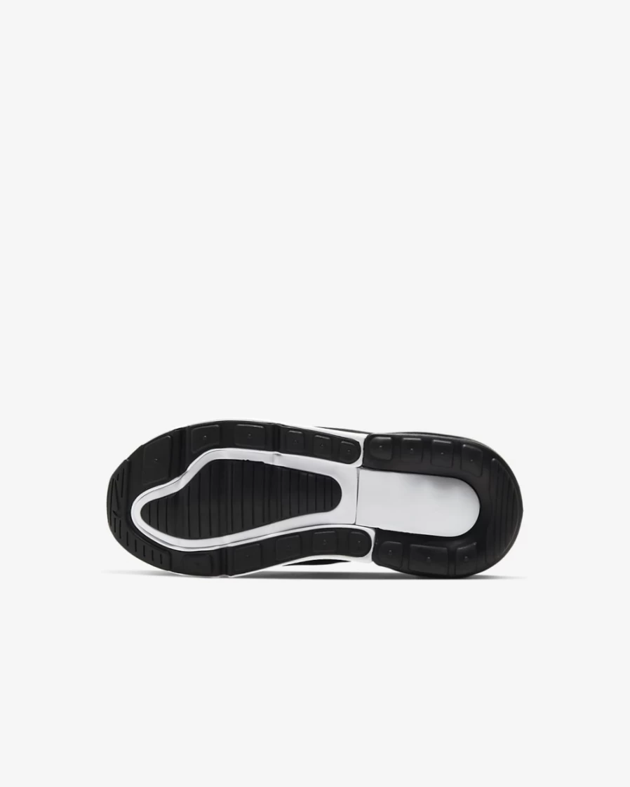 Nike Air Max 270 Extreme Little Kids' Shoes - Black/White for Boys & Girls