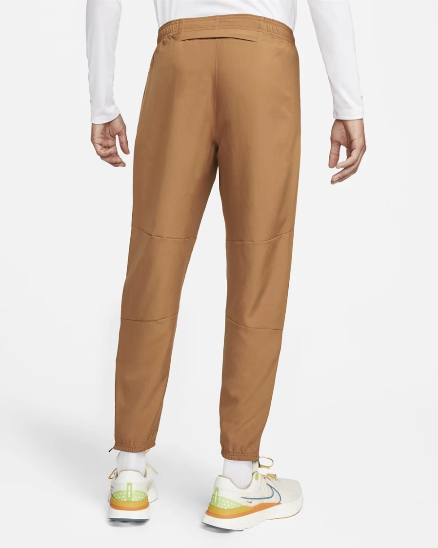 Nike Men's Dri-FIT Challenger Woven Running Pants - Ale Brown