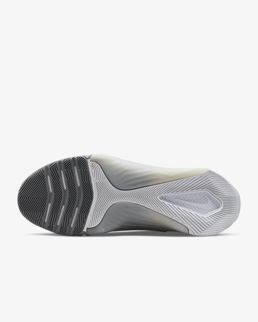 Nike Metcon 8 AMP Men's Training Shoes - Dark Smoke Grey/Smoke Grey/Light Smoke Grey/Black