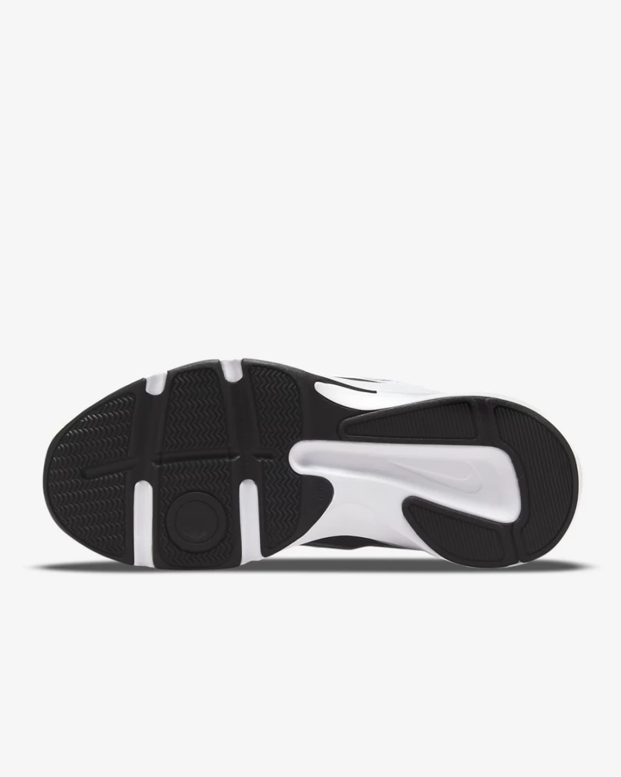 Nike Defy All Day Men's Training Shoes - Extra Wide Width, Black/White/Black Colorway