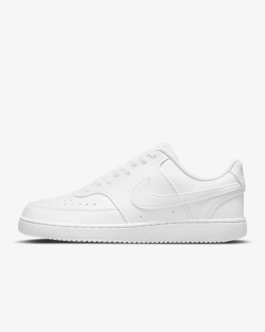 Nike Court Vision Low Next Nature Men's White Sneakers