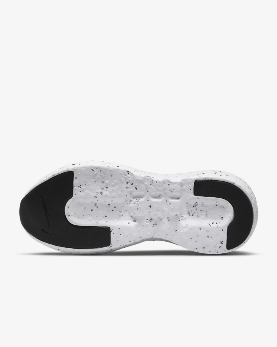 Nike Crater Impact SE Men's Running Shoes - White/Sail/Volt/Light Bone