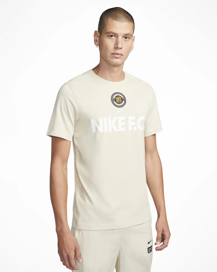 Nike Men's Rattan Soccer T-Shirt - Official Football Jersey for Men