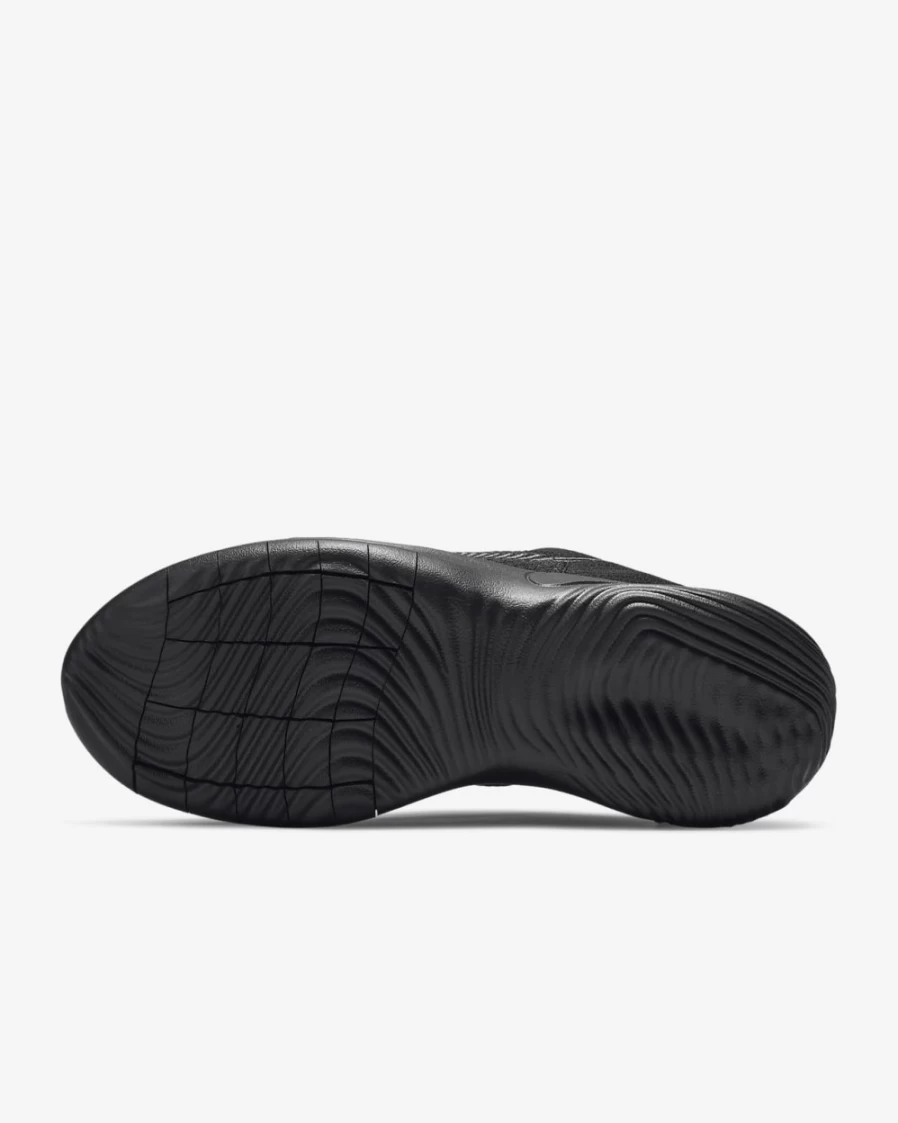 Nike Flex Experience Run 11 Next Nature Men's Road Running Shoes - Black/Dark Smoke Grey