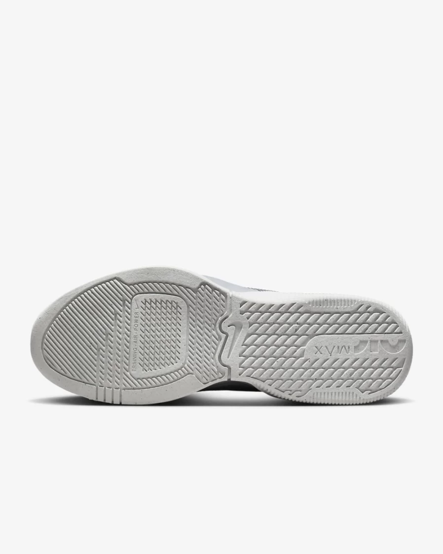 Nike Air Max Alpha Trainer 5 Men's Training Shoes - Cool Grey/Photon Dust/Light Bone/White