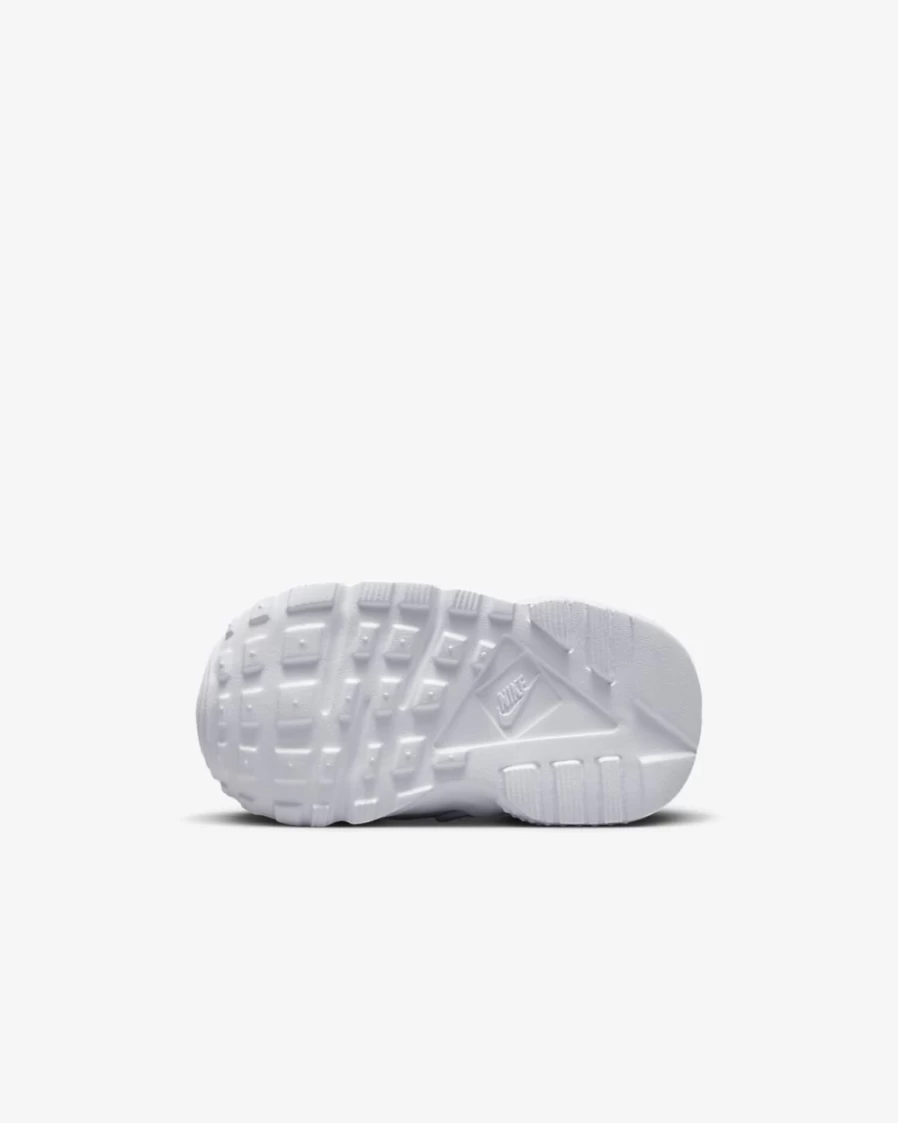 Nike Huarache Run Baby Toddler Shoes for Boys and Girls - Pearl Pink, Citron Tint, White, Cobalt Bliss