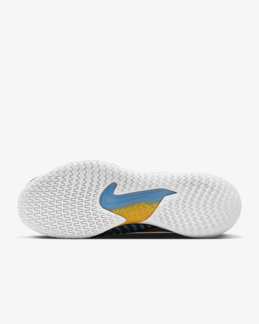 NikeCourt React Vapor NXT Men's Tennis Shoes - Blue Chill/Photo Blue/Phantom/Midnight Navy