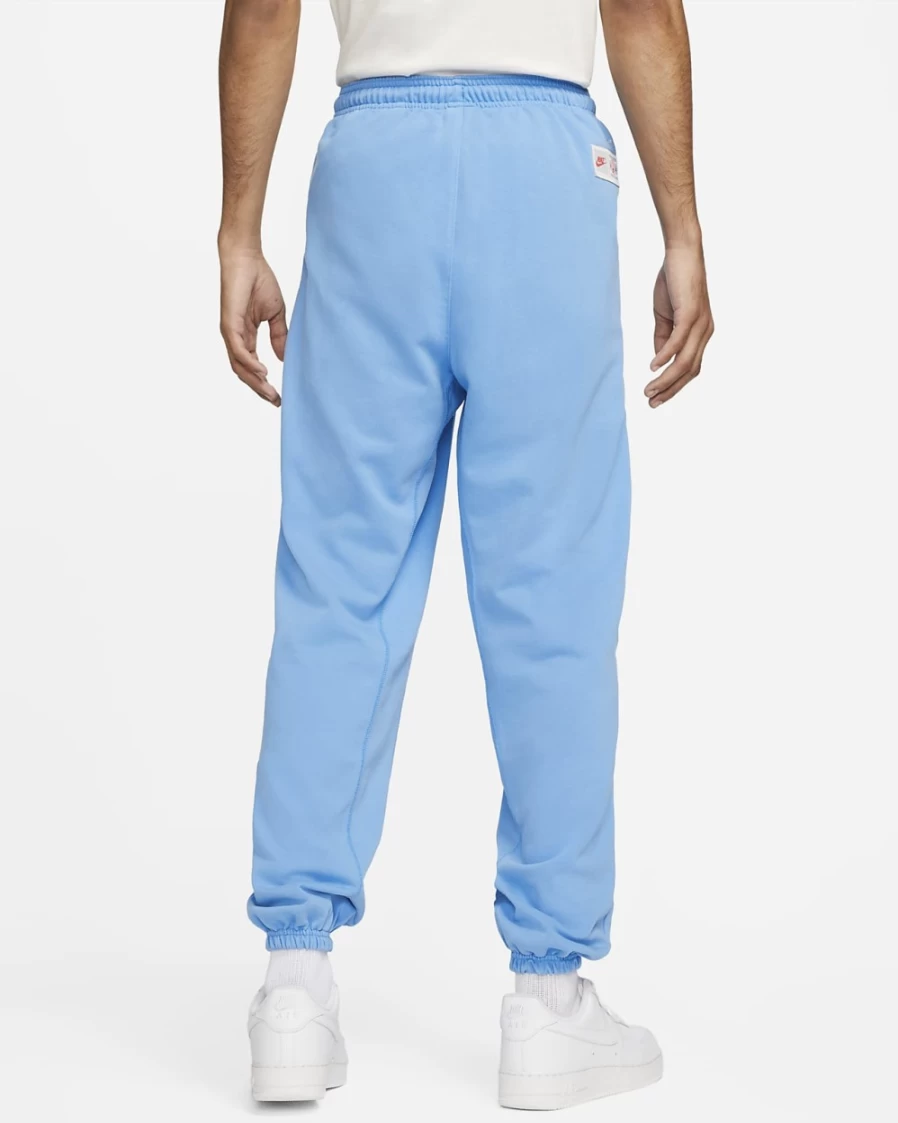 Nike Dri-FIT Standard Issue Men's Basketball Pants - University Blue, Breathable & Lightweight for Training