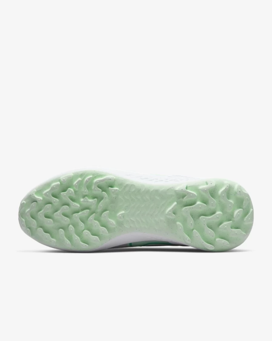 Nike Infinity Pro 2 Men's Golf Shoes - White/Washed Teal/Photon Dust/Mint Foam Spiked Golf Shoes for Men