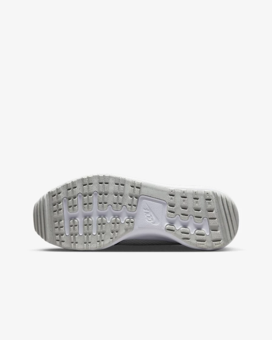 Nike Roshe 2 G Jr. Golf Shoes for Boys & Girls - Photon Dust/White - Kids' Golf Footwear