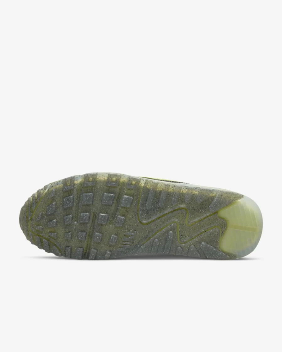 Nike Air Max Terrascape 90 Men's Shoes in Phantom, Olive Aura, Canyon Purple & Vivid Green