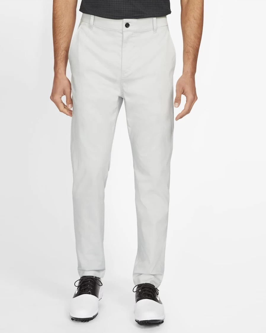 Nike Dri-FIT UV Men's Photon Dust Slim-Fit Golf Chino Pants for Comfort & Performance