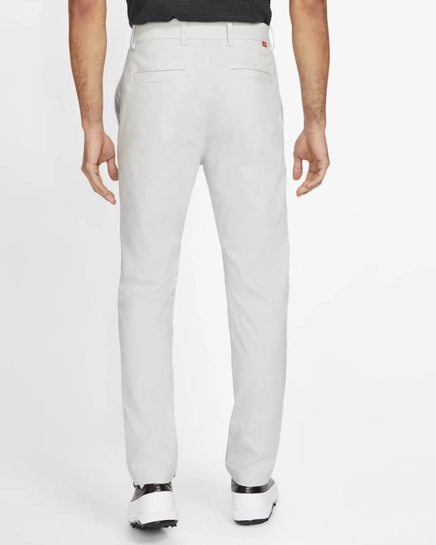 Nike Dri-FIT UV Men's Photon Dust Slim-Fit Golf Chino Pants for Comfort & Performance