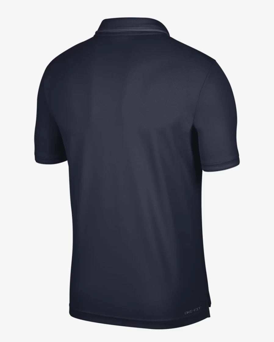 Nike Men's Dri-FIT Penn State Polo Shirt in College Navy - Moisture-Wicking Performance Top