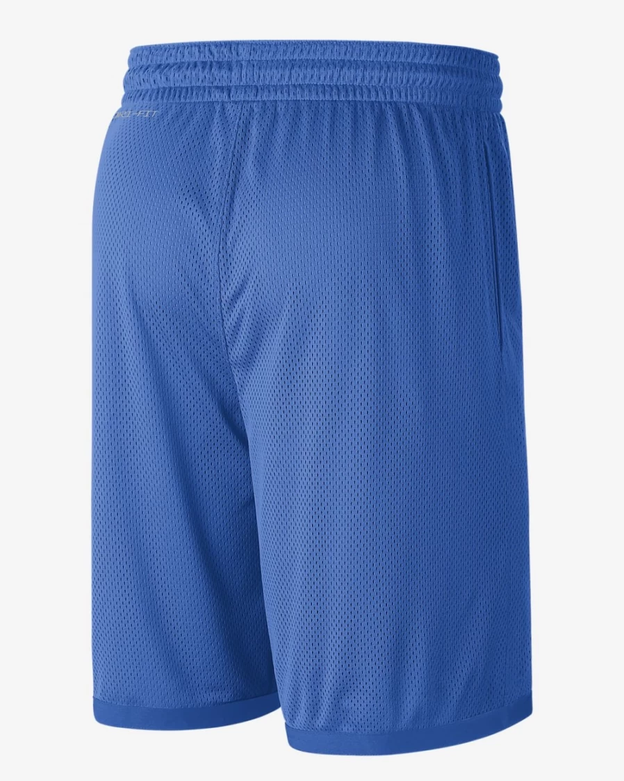 Nike UCLA Bruins Dri-FIT Signal Blue/Black Men's Athletic Shorts