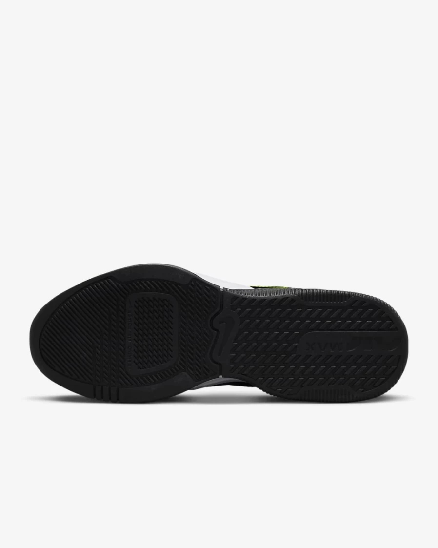 Nike Air Max Alpha Trainer 5 Men's Training Shoes - Black/Black/Volt for Men
