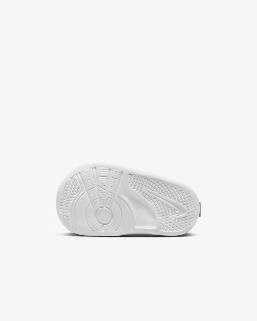 Nike Omni Multi-Court Baby Toddler Shoes - Summit White Citron Tint Mineral Teal Cobalt Bliss - Unisex Boys Girls Sneakers