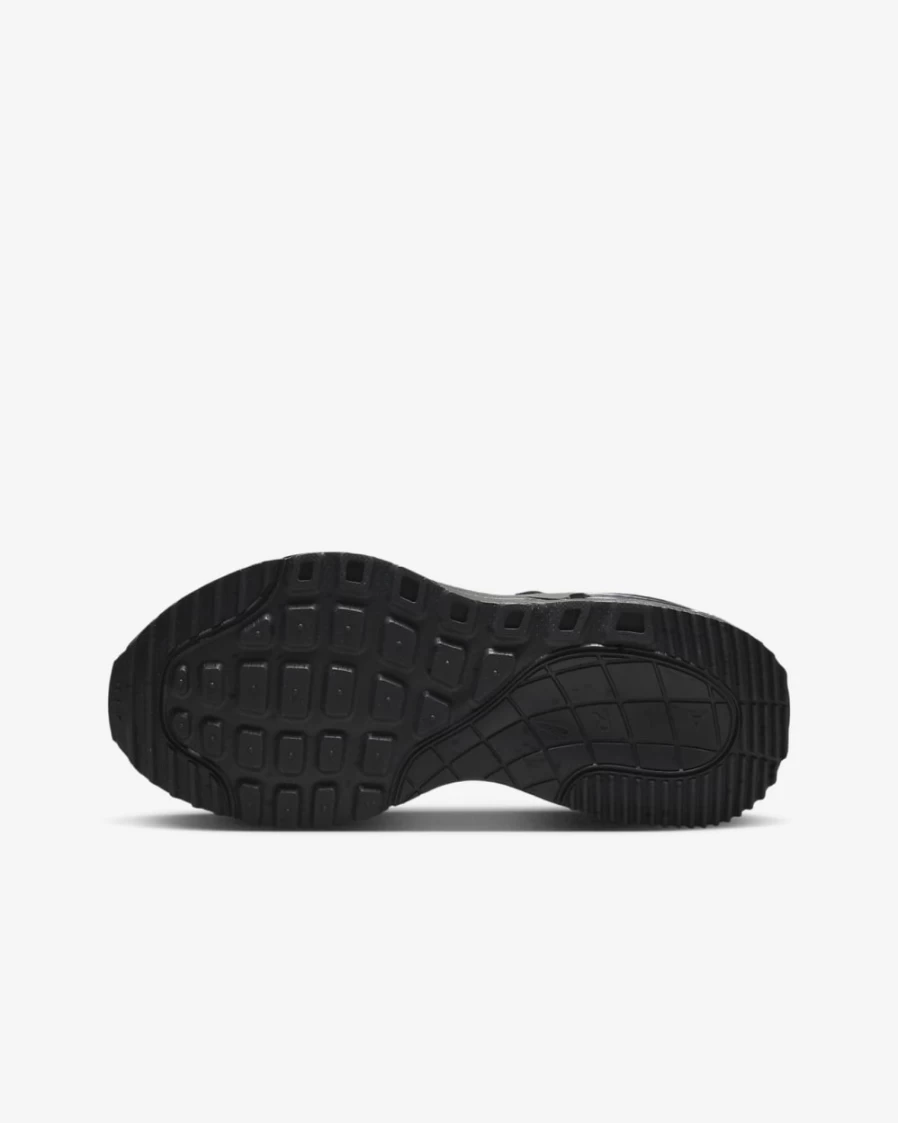 Nike Air Max SYSTM Big Kids' Sneakers - Black/Anthracite - Unisex Boys & Girls Running Shoes