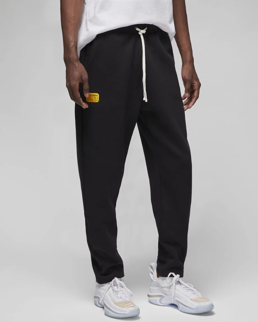 Nike Jordan Why Not? Men's Black Basketball Pants